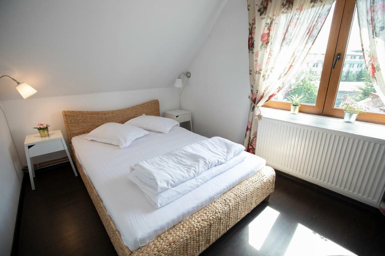 Apartament Central Deal Sibiu Exterior foto
