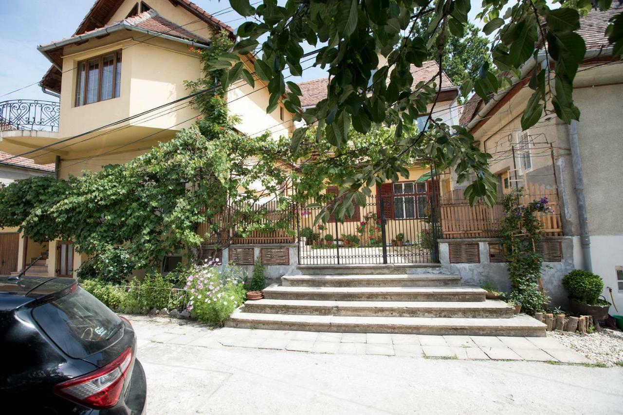Apartament Central Deal Sibiu Exterior foto