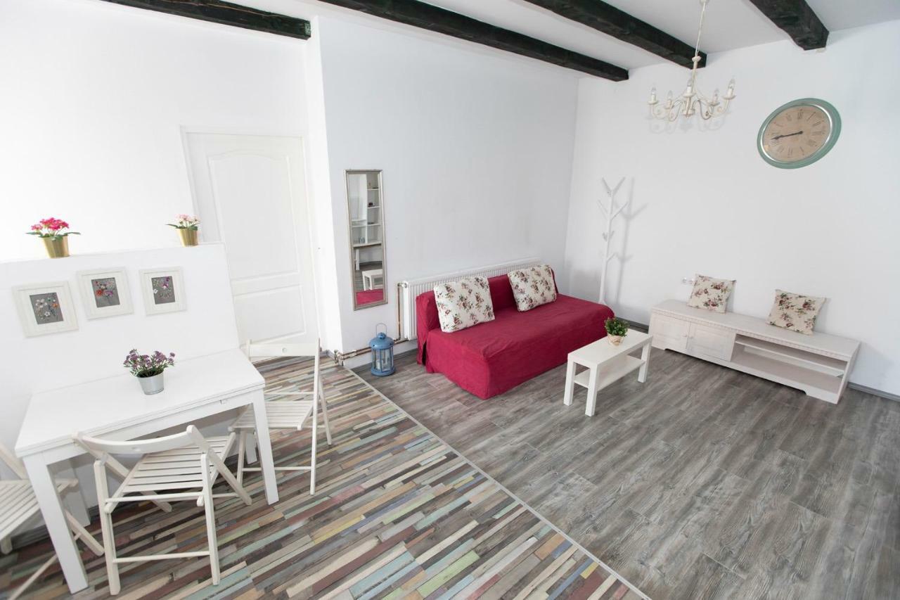 Apartament Central Deal Sibiu Exterior foto